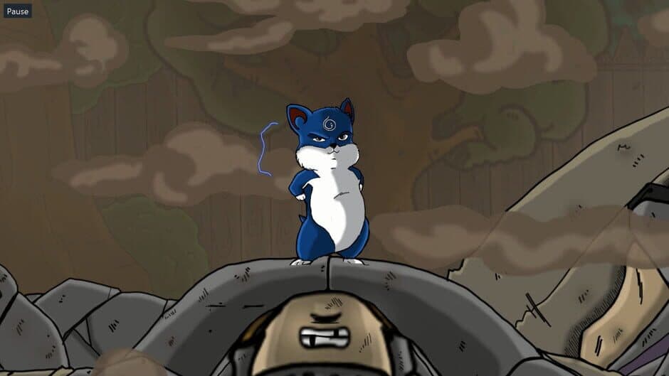 Скриншот 4 из The Adventures of Captain Potato