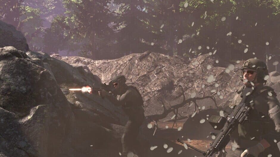 Скриншот 8 из Ground Branch