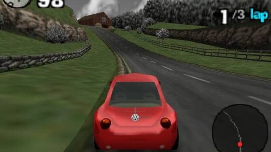 Скриншот 7 из Beetle Adventure Racing!