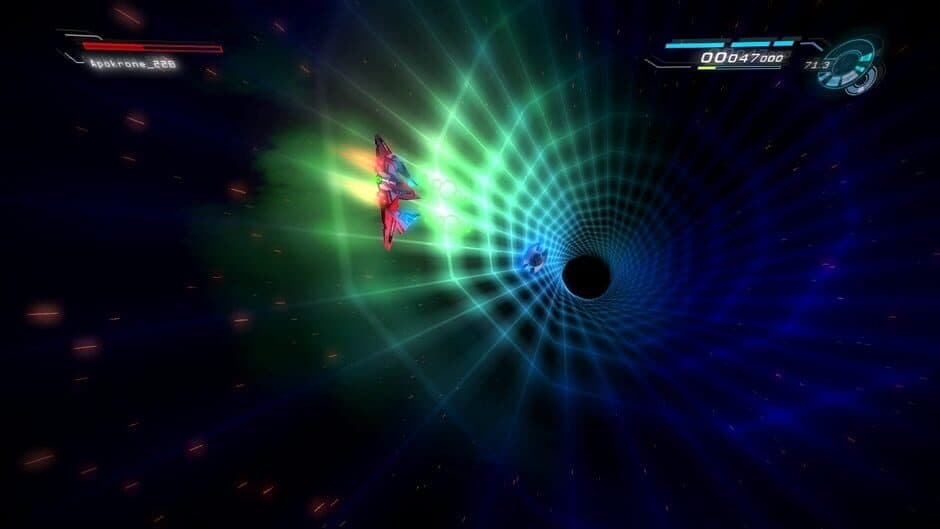 Скриншот 2 из Hyper Void