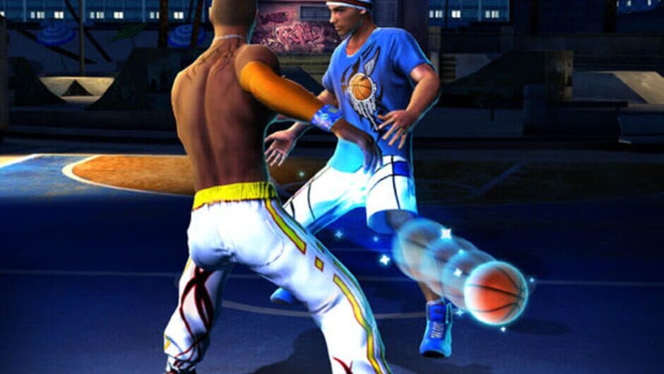 Скриншот 7 из Basketball Stars