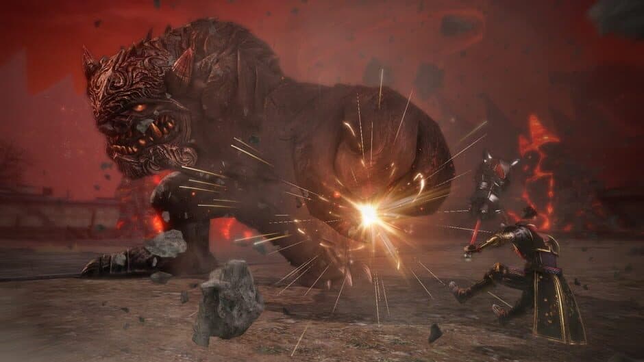 Скриншот 1 из Toukiden: Kiwami