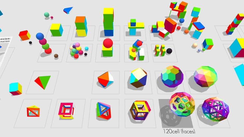 Скриншот 1 из 4D Toys