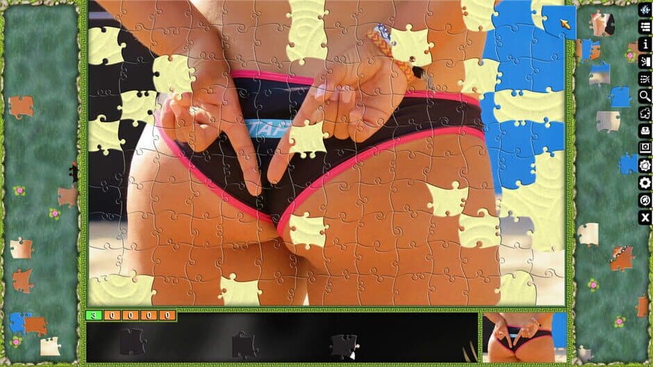 Скриншот 2 из Pixel Puzzles Ultimate