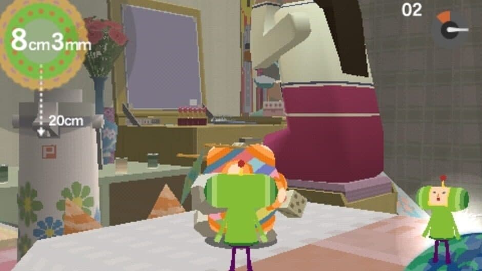 Скриншот 1 из Me & My Katamari
