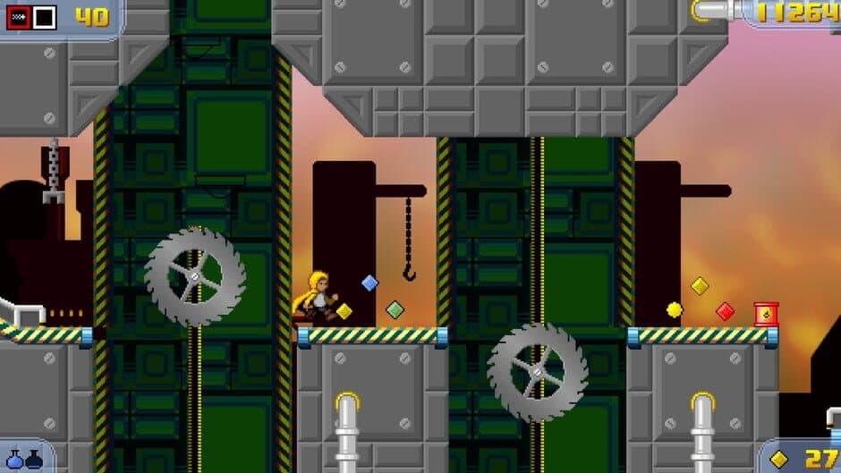 Скриншот 4 из Crystal Towers 2