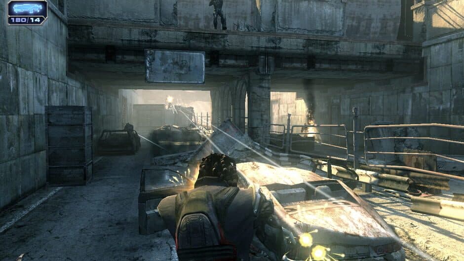 Скриншот 1 из Collapse: The Rage