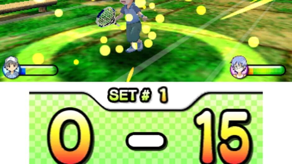 Скриншот 8 из Family Tennis 3D