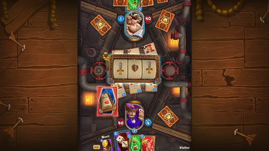 Скриншот 1 из Wagers of War