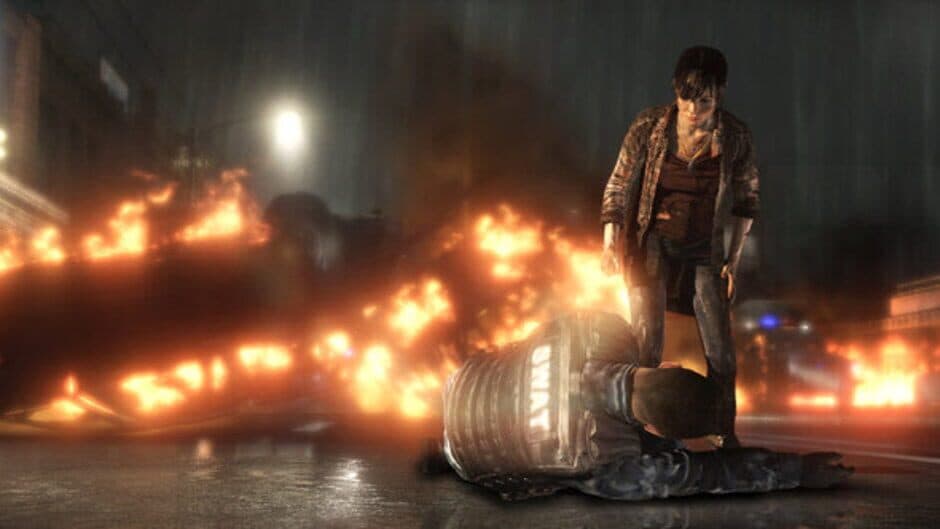 Скриншот 4 из Beyond: Two Souls