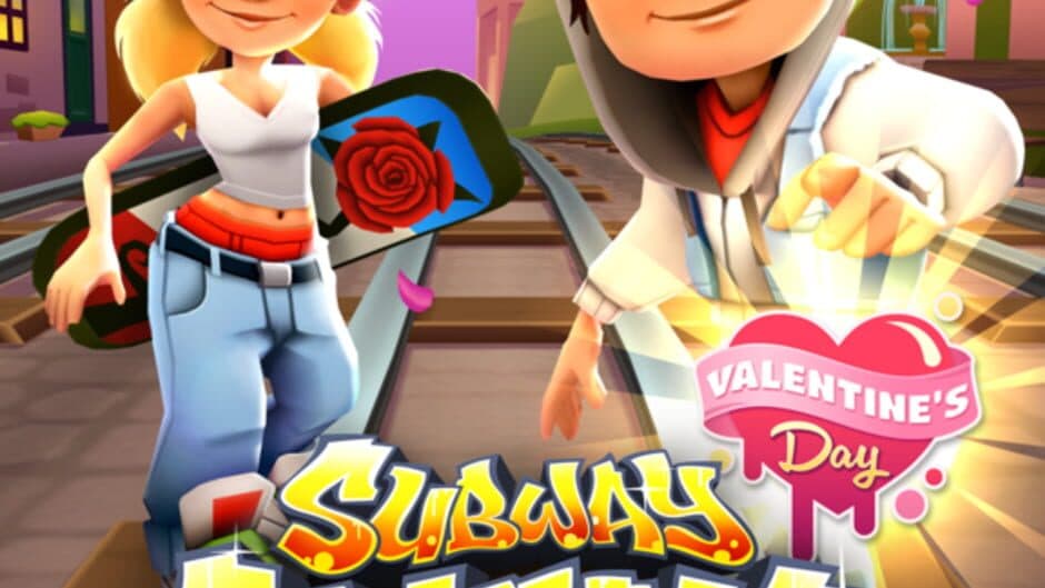 Скриншот 9 из Subway Surfers