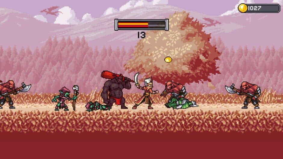 Скриншот 4 из Last Berserker: Endless War
