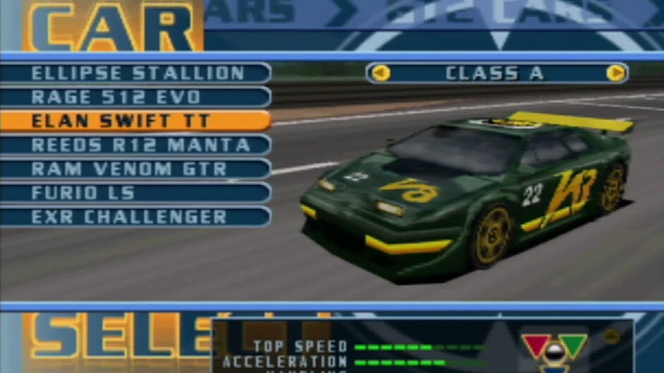Скриншот 2 из World Driver Championship