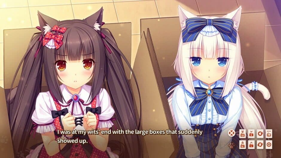 Скриншот 3 из Nekopara Vol. 1