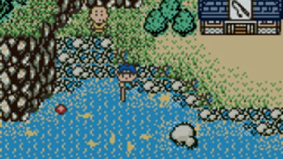 Скриншот 5 из Legend of the River King GB