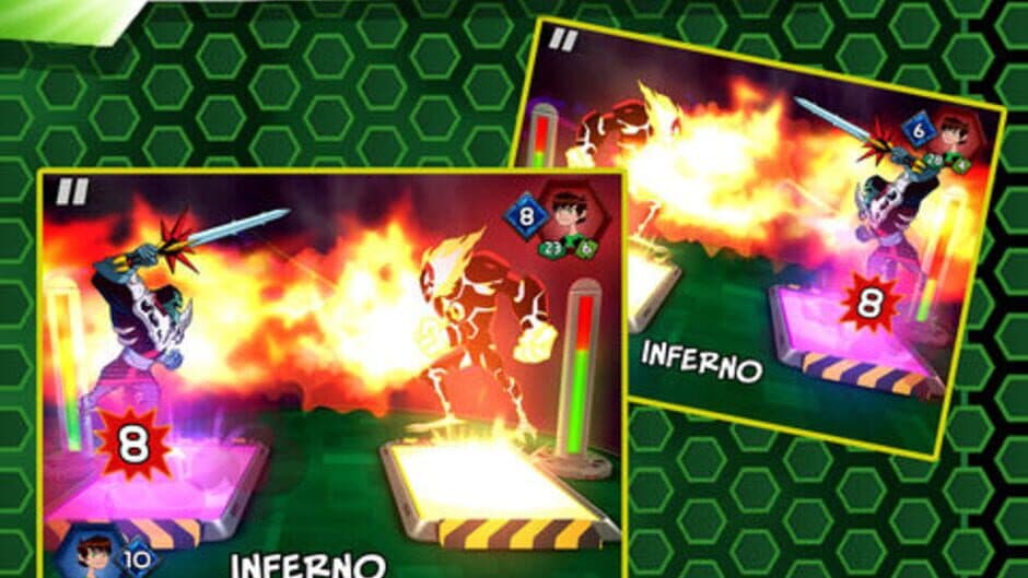 Скриншот 9 из Ben 10 Slammers