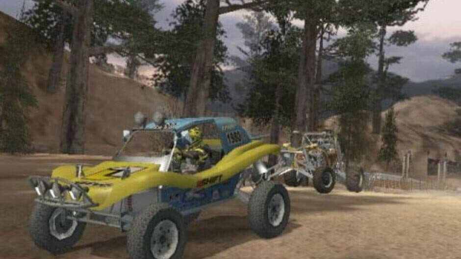 Скриншот 4 из ATV Offroad Fury 4