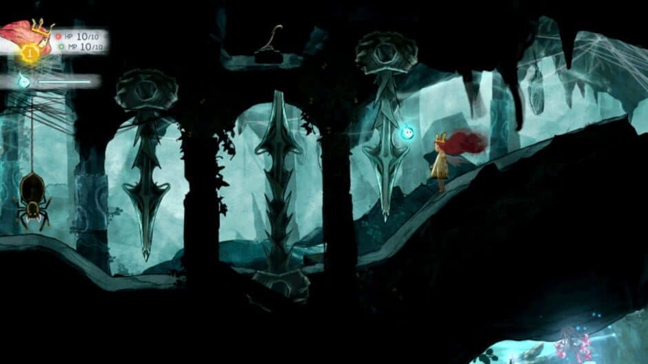 Скриншот 2 из Child of Light