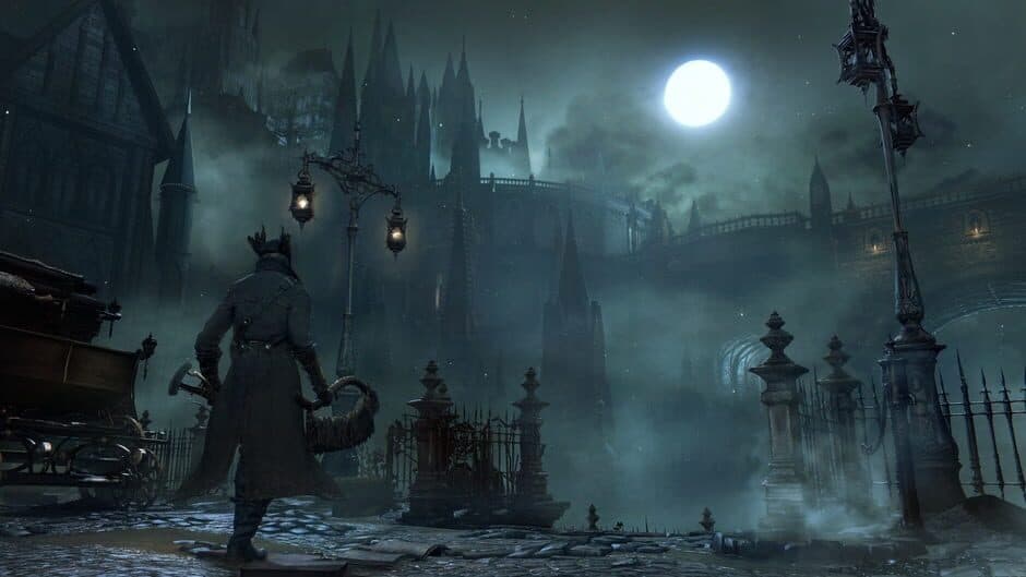 Скриншот 5 из Bloodborne