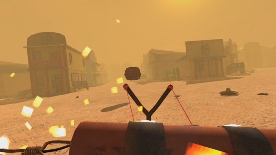 Скриншот 3 из Barrels Up