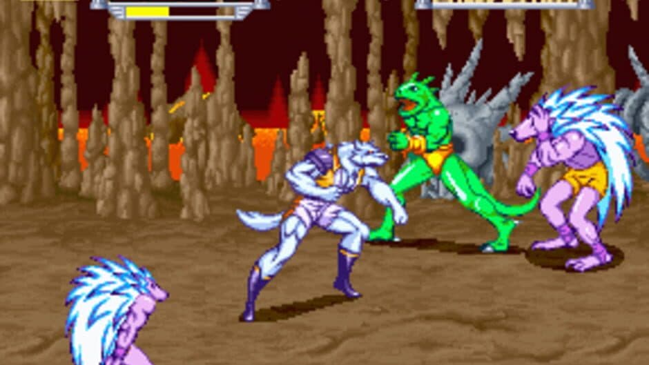 Скриншот 4 из Metamorphic Force
