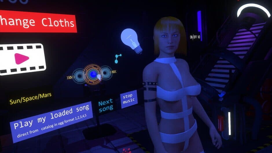 Скриншот 1 из EGE DistantPlanet NonXXX