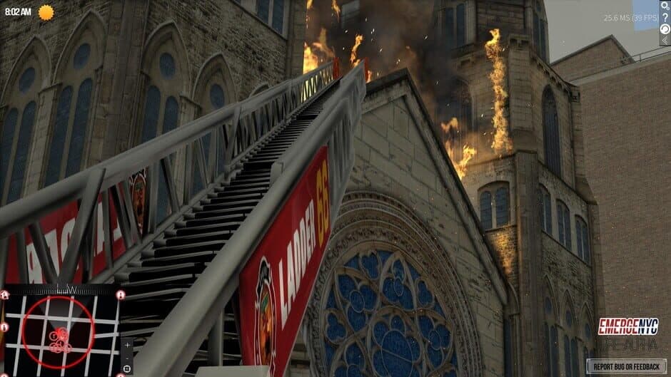 Скриншот 1 из EmergeNYC