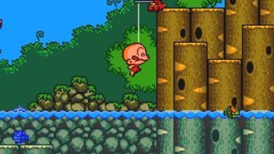 Скриншот 7 из Bonk's Revenge