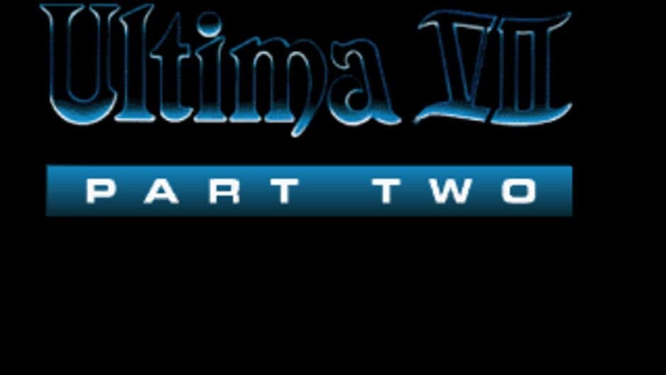 Скриншот 3 из Ultima VII: Part Two - Serpent Isle
