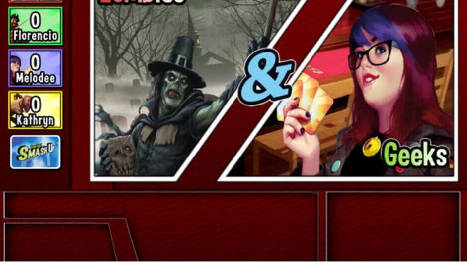 Скриншот 1 из Smash Up - The Card Game