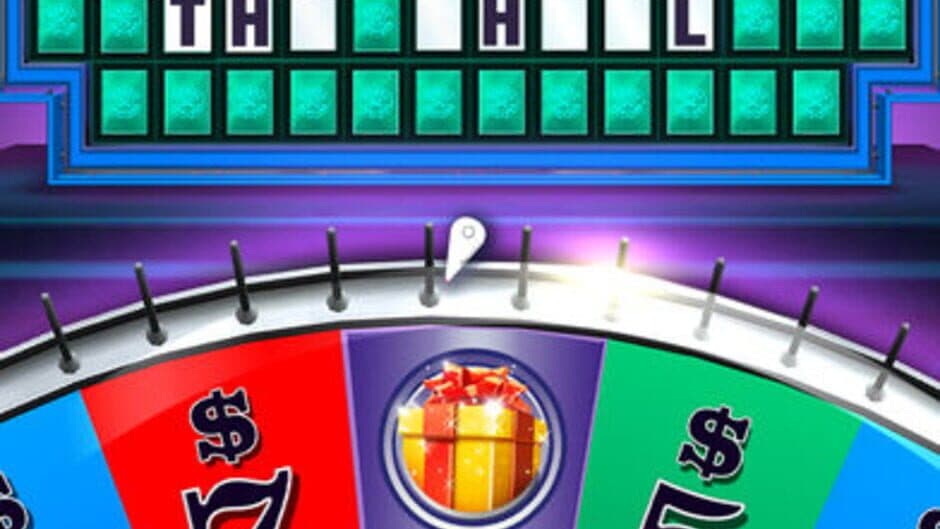 Скриншот 1 из Wheel of Fortune: Show Puzzles