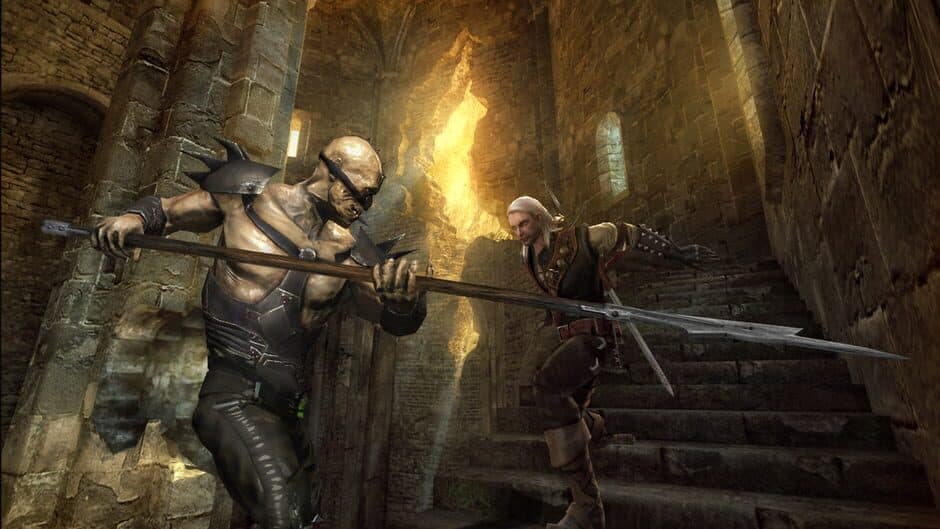 Скриншот 1 из The Witcher: Enhanced Edition
