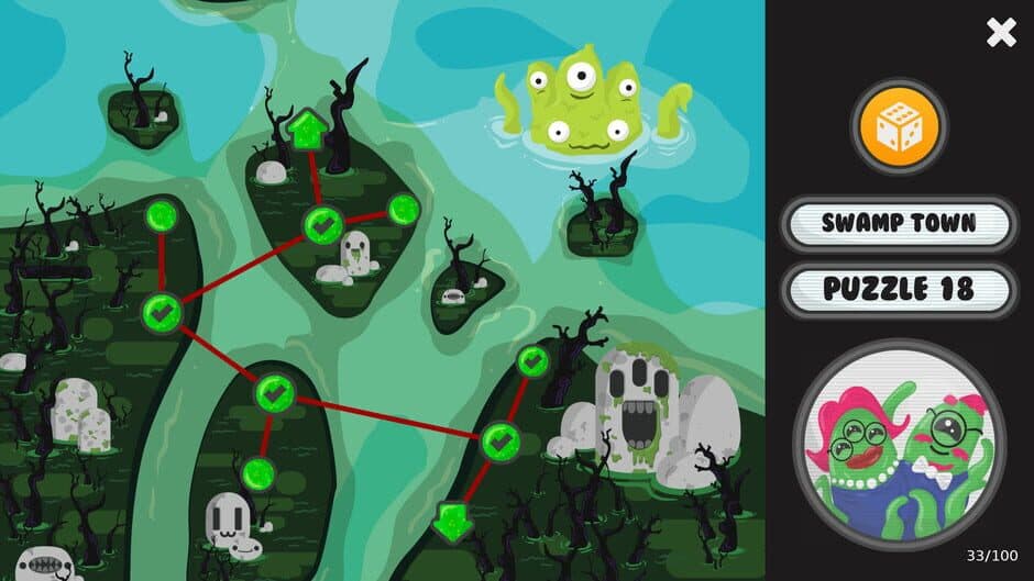 Скриншот 5 из Monsters and Medicine