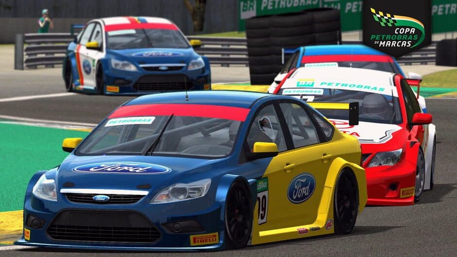 Скриншот 6 из Copa Petrobras de Marcas