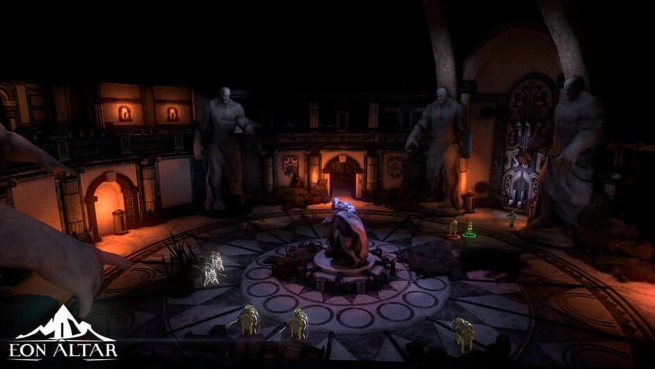 Скриншот 2 из Eon Altar: Episode 2 - Whispers in the Catacombs
