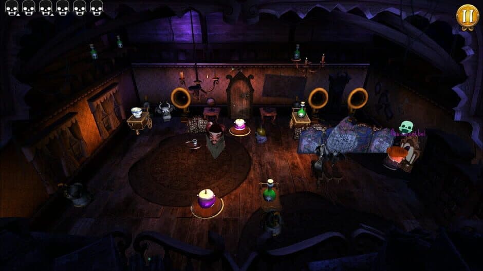 Скриншот 5 из Wayward Manor