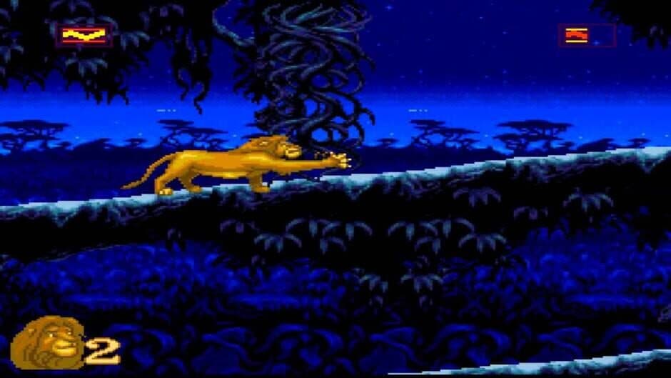 Скриншот 2 из The Lion King