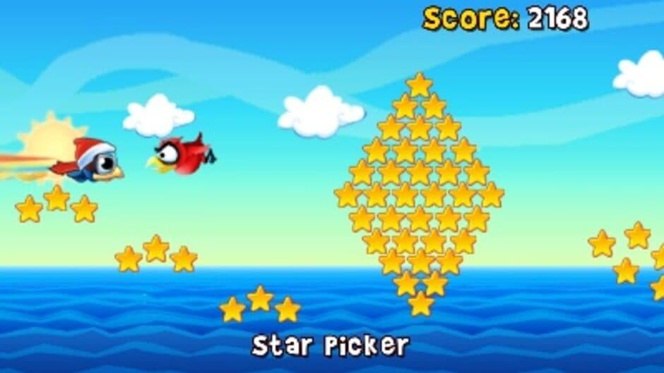 Скриншот 6 из Bird Mania 3D Christmas