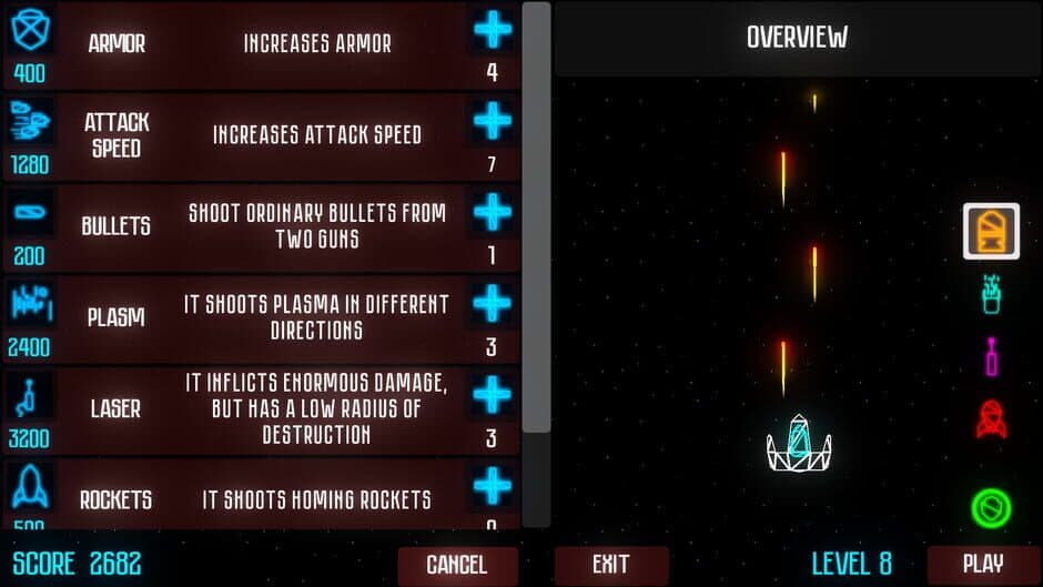 Скриншот 1 из Polygon Attack
