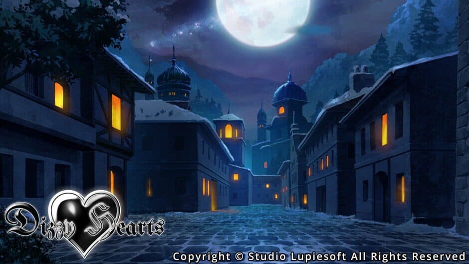 Скриншот 2 из Dizzy Hearts
