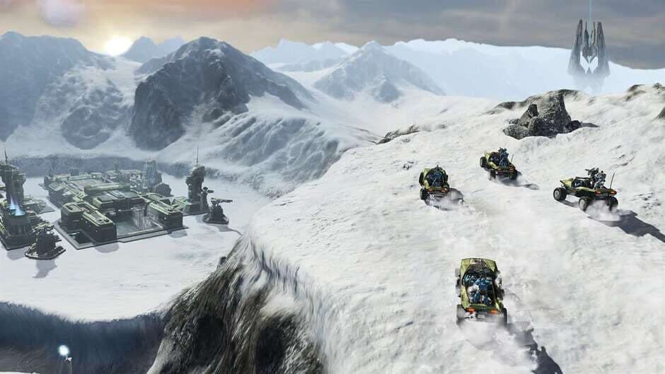 Скриншот 1 из Halo Wars: Definitive Edition