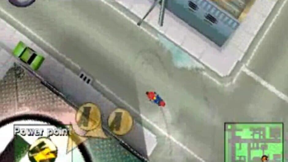 Скриншот 1 из Action Man: Operation Extreme