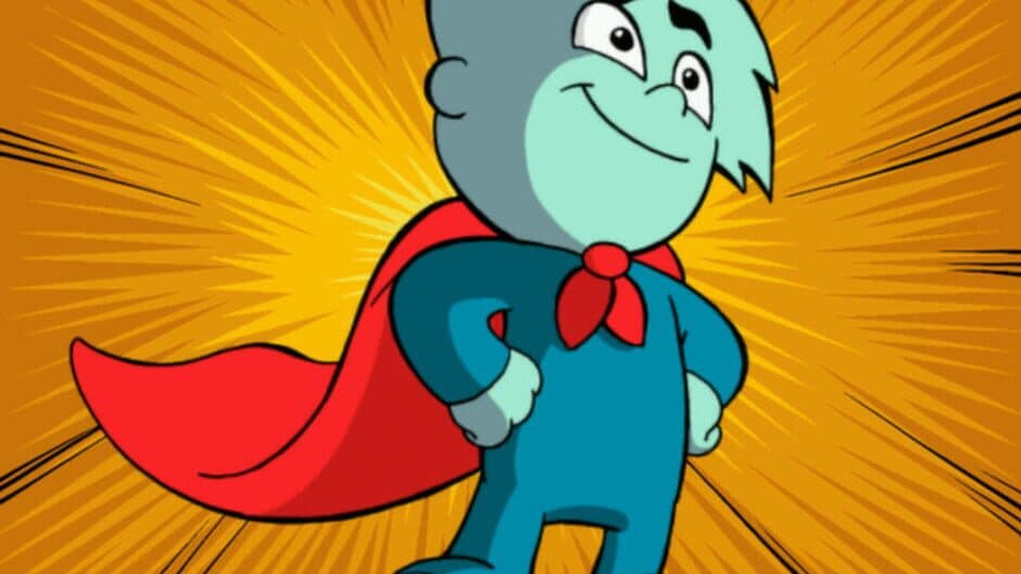 Скриншот 2 из Pajama Sam 4: Life Is Rough When You Lose Your Stuff!