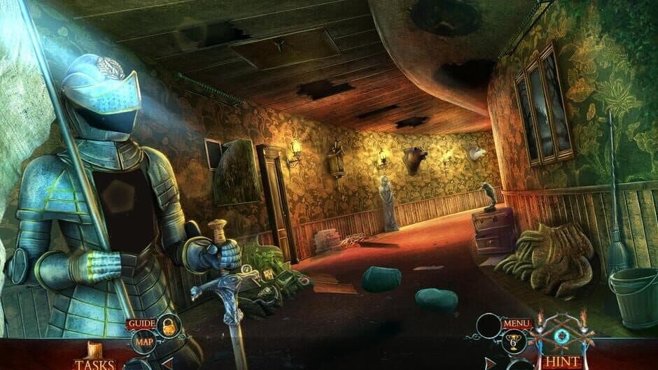 Скриншот 7 из Phantasmat: The Dread of Oakville - Collector's Edition