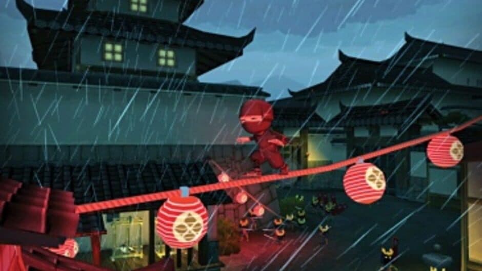 Скриншот 2 из Mini Ninjas
