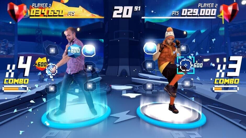 Скриншот 2 из Shape Up