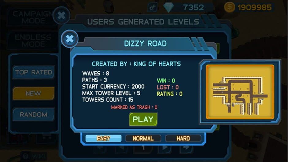 Скриншот 3 из Alien Invasion Tower Defense