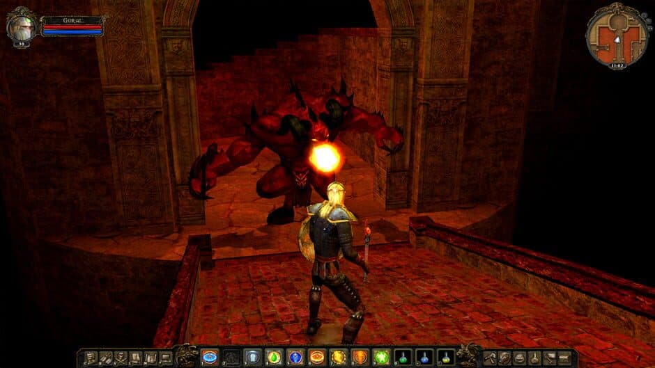 Скриншот 5 из Dungeon Lords: Steam Edition
