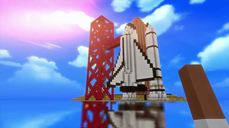 Скриншот 10 из Cube Life: Island Survival