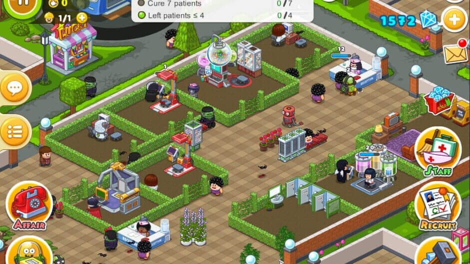 Скриншот 7 из Fun Hospital